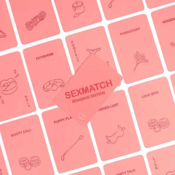 Jogo Sexmatch Bondage Edition