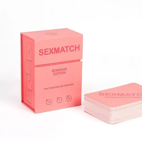 Jogo Sexmatch Bondage Edition