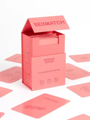 Jogo Sexmatch Bondage Edition