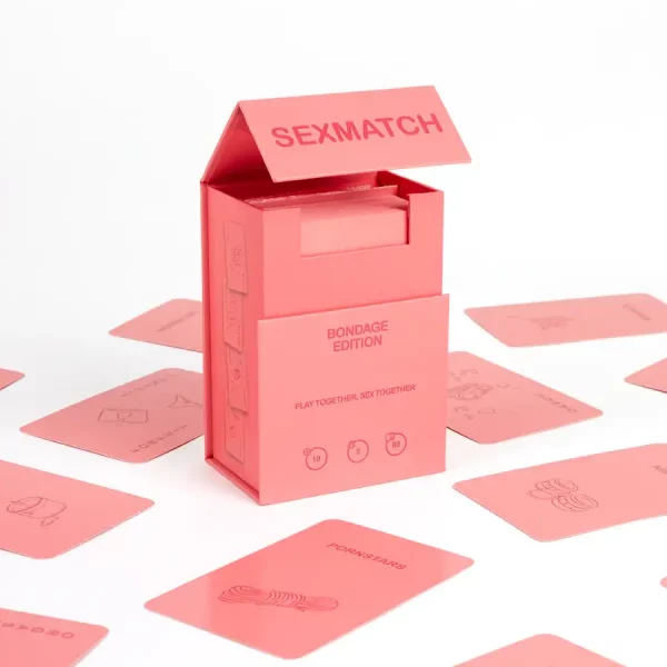 Jogo Sexmatch Bondage Edition