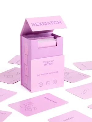 Jogo Sexmatch Foreplay Edition