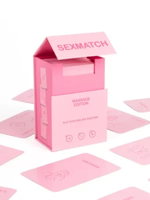 Jogo Sexmatch Massage Edition