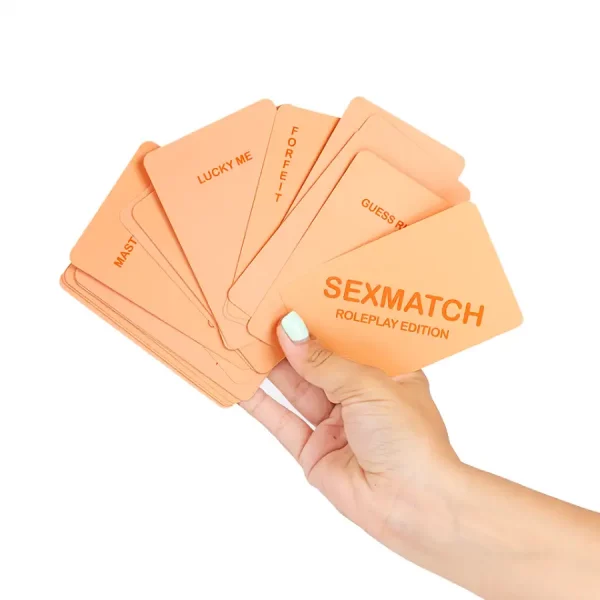 Jogo Sexmatch Roleplay Edition