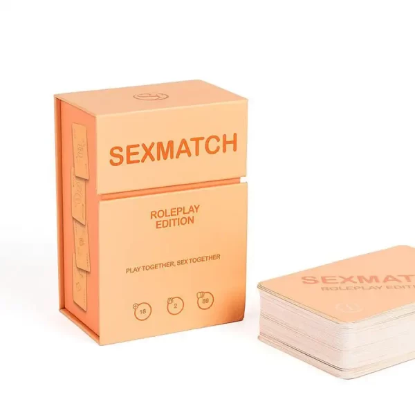 Jogo Sexmatch Roleplay Edition