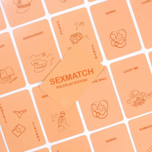 Jogo Sexmatch Roleplay Edition