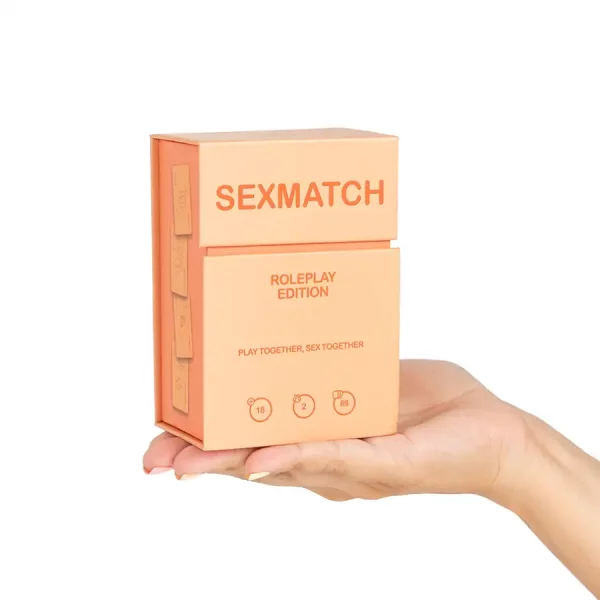 Jogo Sexmatch Roleplay Edition