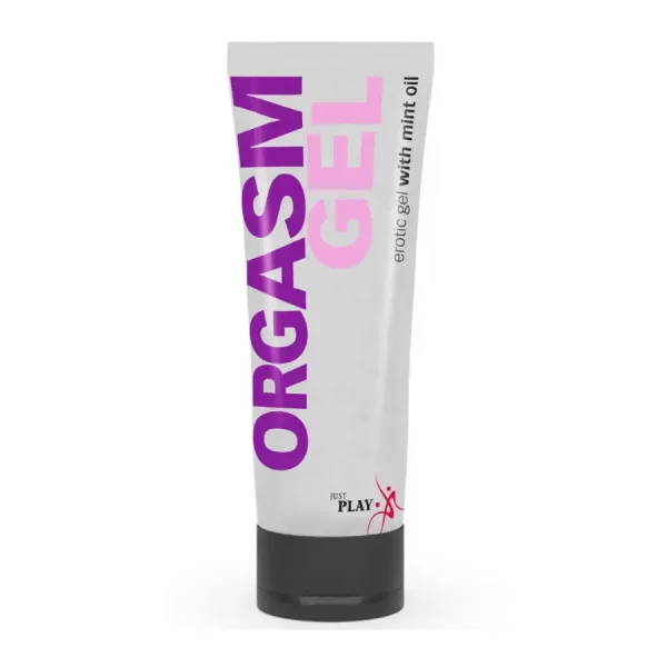 Just Play Orgasm Gel