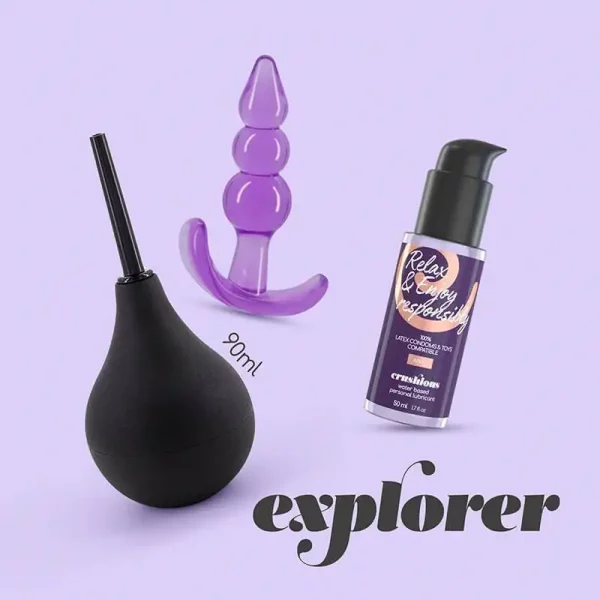 Kit Anal Explorer