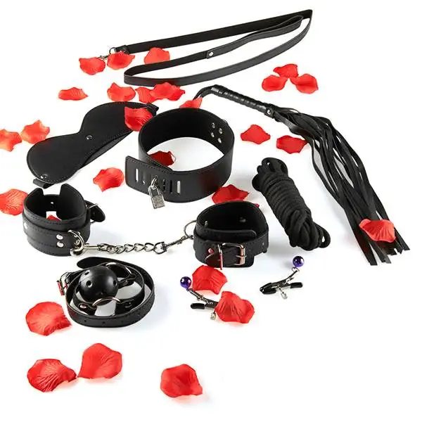 Kit BDSM Amazing Bondage Toy Joy