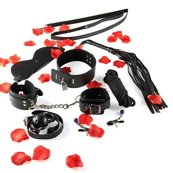Kit BDSM Starter Toy Joy