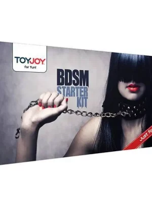 Kit BDSM Starter Toy Joy