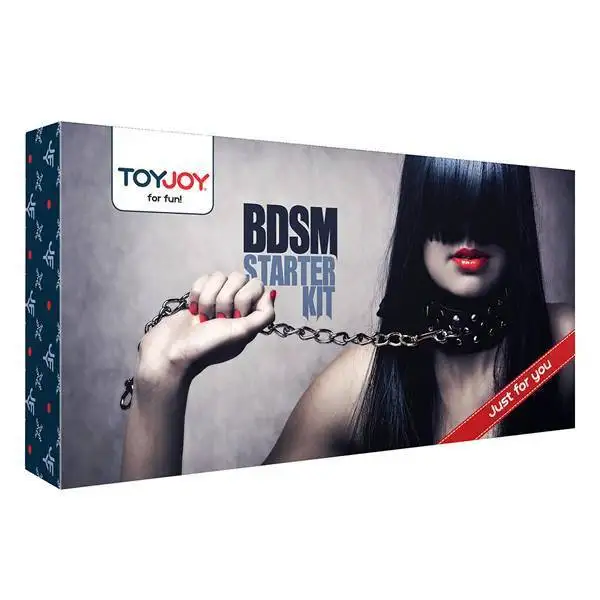 Kit BDSM Starter Toy Joy
