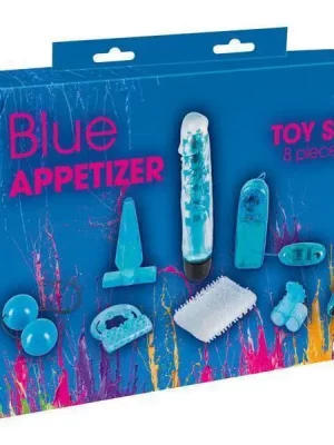 Kit Blue Appetizer You2Toys