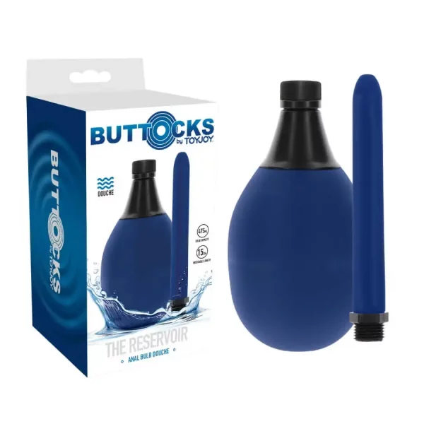 Kit de Duche Anal The Reservoir 475 ml.