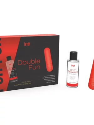 Kit de Massagem INTT Double Fun
