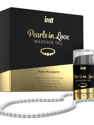 Kit de Massagem INTT Pearls In Love