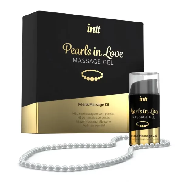 Kit de Massagem INTT Pearls In Love