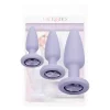 Kit de Plugs Anais First Time Lilás