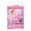 Kit de Plugs Anais First Time Rosa