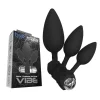 Kit de Plugs Para Treino Anal Bathmate
