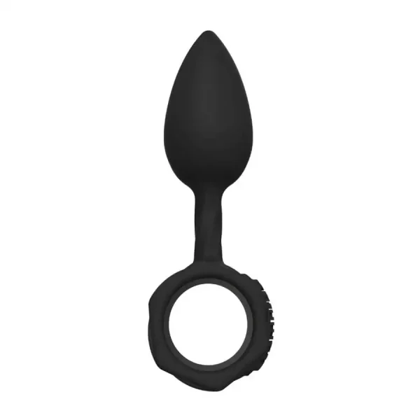 Kit de Plugs Para Treino Anal Bathmate