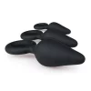 Kit de Plugs para Treino Anal Pointy Plug Set Preto