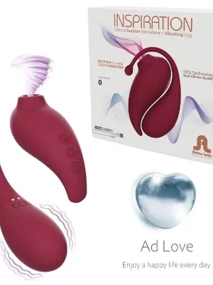 Kit Estimulador Feminino Inspiration by Adrien Lastic