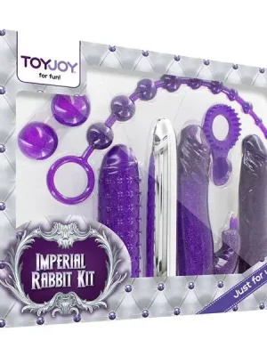 Kit Imperial Rabbit ToyJoy