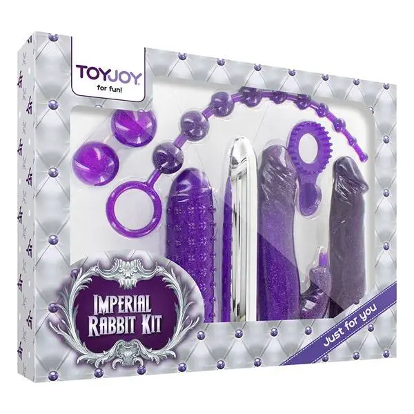Kit Imperial Rabbit ToyJoy