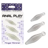 Kit Iniciação Anal Play Finger Rimmer