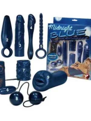 Kit Midnight Blue
