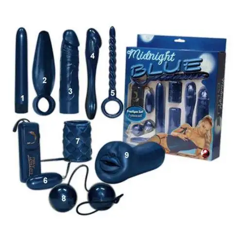 Kit Midnight Blue