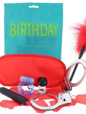 Kit Naughty Birthday