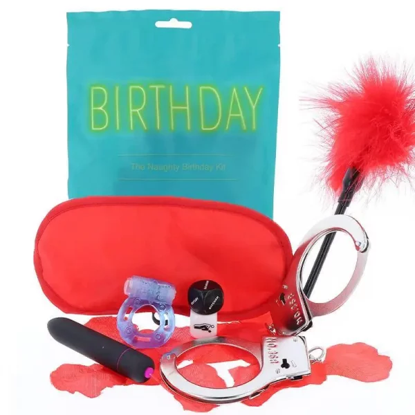 Kit Naughty Birthday
