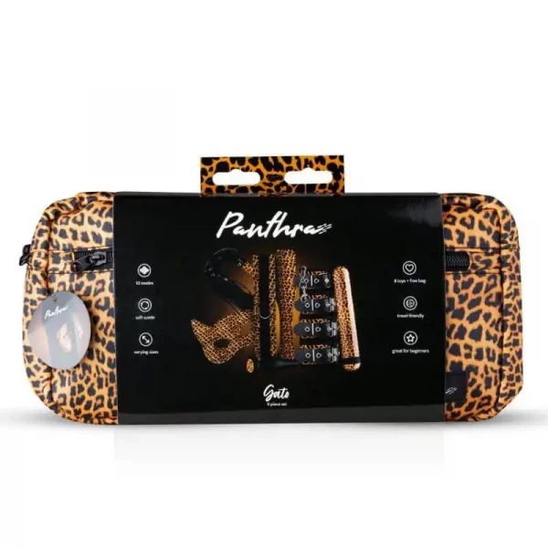 Kit para Casais Panthra Gato