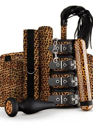 Kit para Casais Panthra Gato