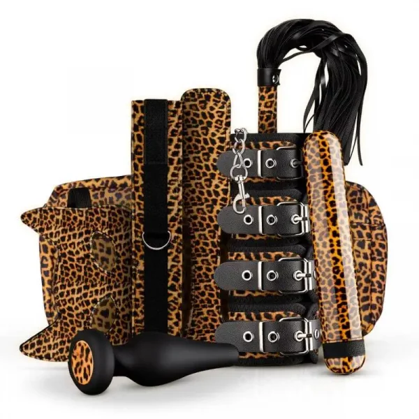 Kit para Casais Panthra Gato