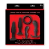 Kit para Treino Anal The Ultimate Jovial Collection Preto
