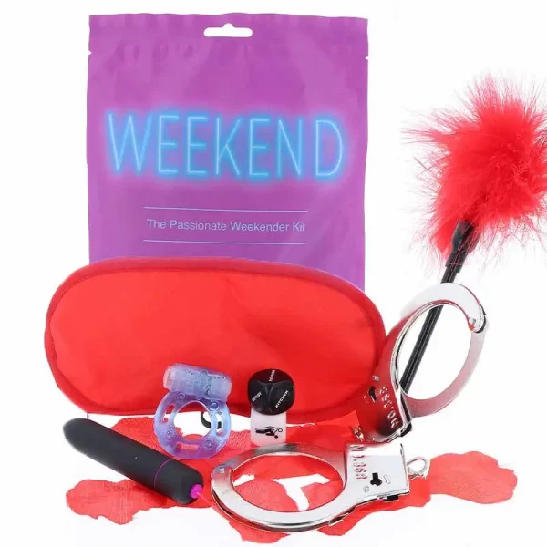 Kit Passionate Weekend