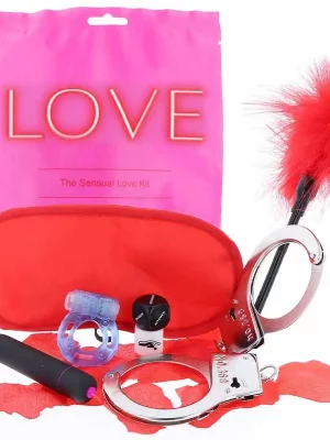 Kit Sensual Love
