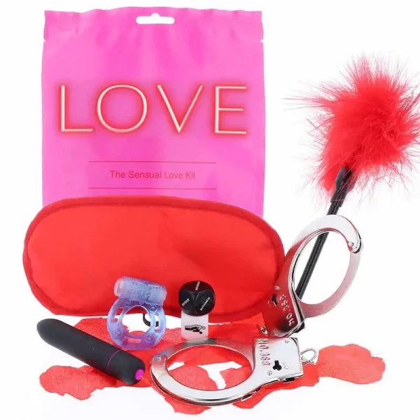 Kit Sensual Love
