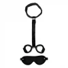 Kit Soft BDSM Preto