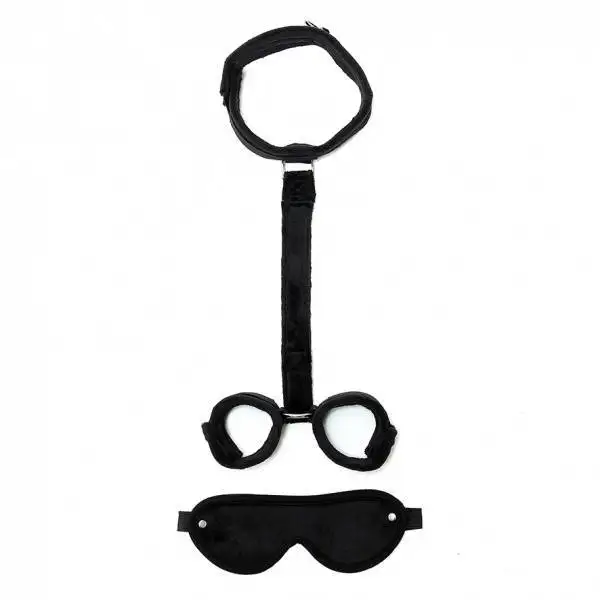 Kit Soft BDSM Preto