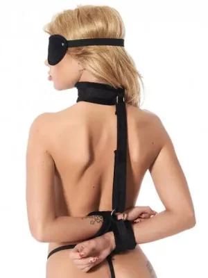 Kit Soft BDSM Preto
