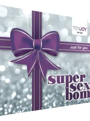 Kit Surpresa Super Sex Bomb