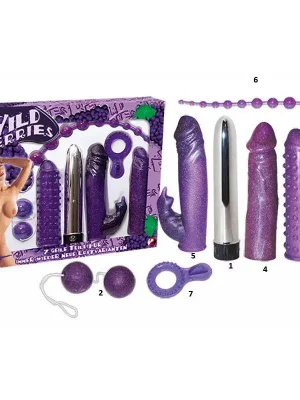 Kit Wild Berries