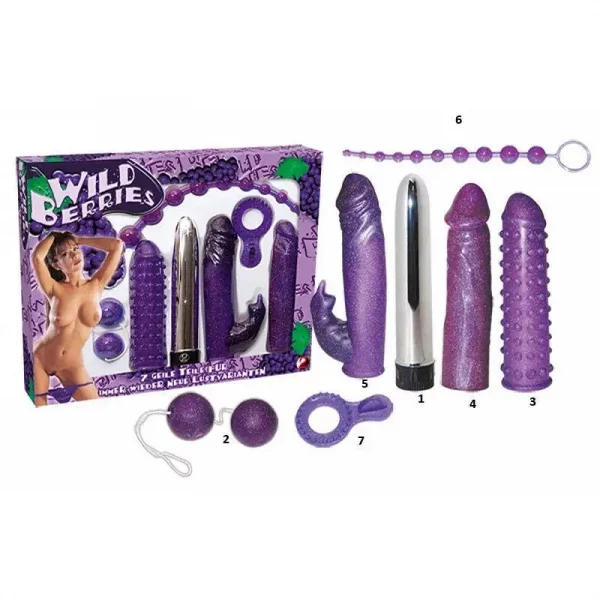 Kit Wild Berries
