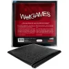 Lençol em Vinil Wet Games Preto
