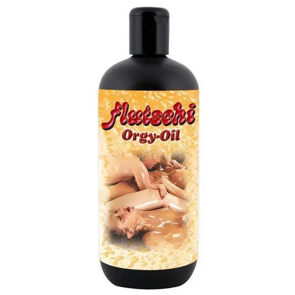 Óleo de Massagem Flutschi Orgy 500 ml