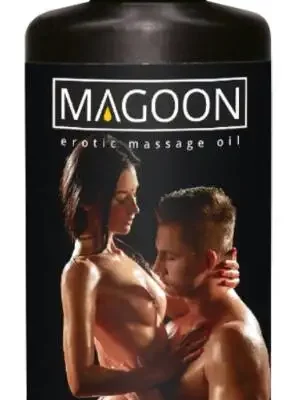Óleo de Massagem Magoon Aromas Indianos 100 ml